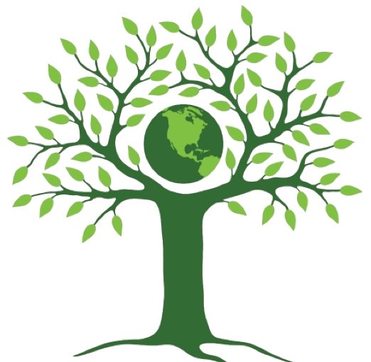 a green team logo