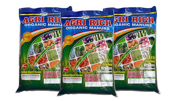 Organic Manure/Fertilizer - AGRI RICH