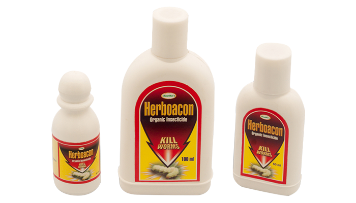 Organic Larvicide - HERBOACON
